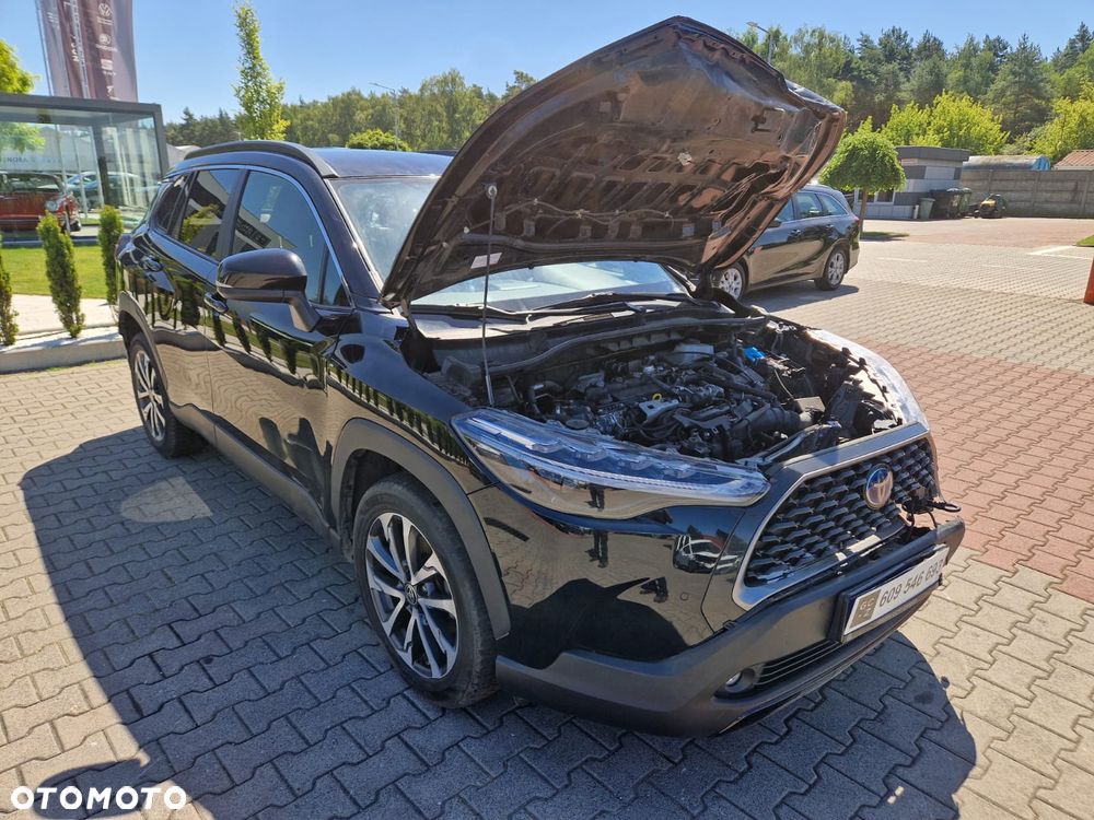 Toyota Corolla Cross 2.0 Hybrid Comfort - 9