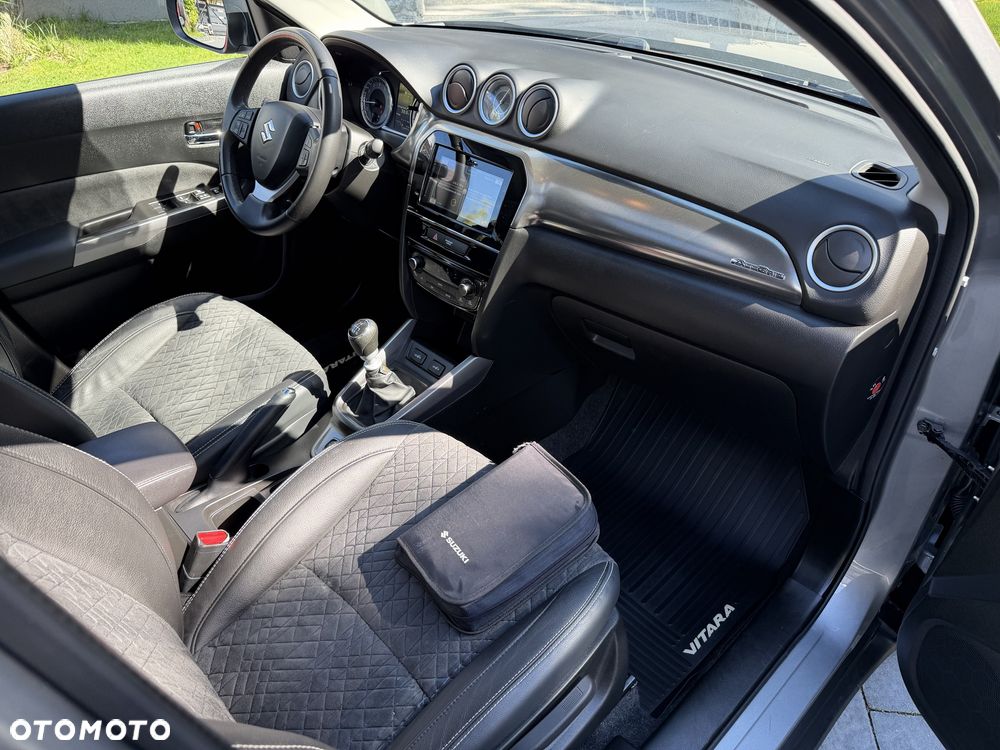Suzuki Vitara - 6