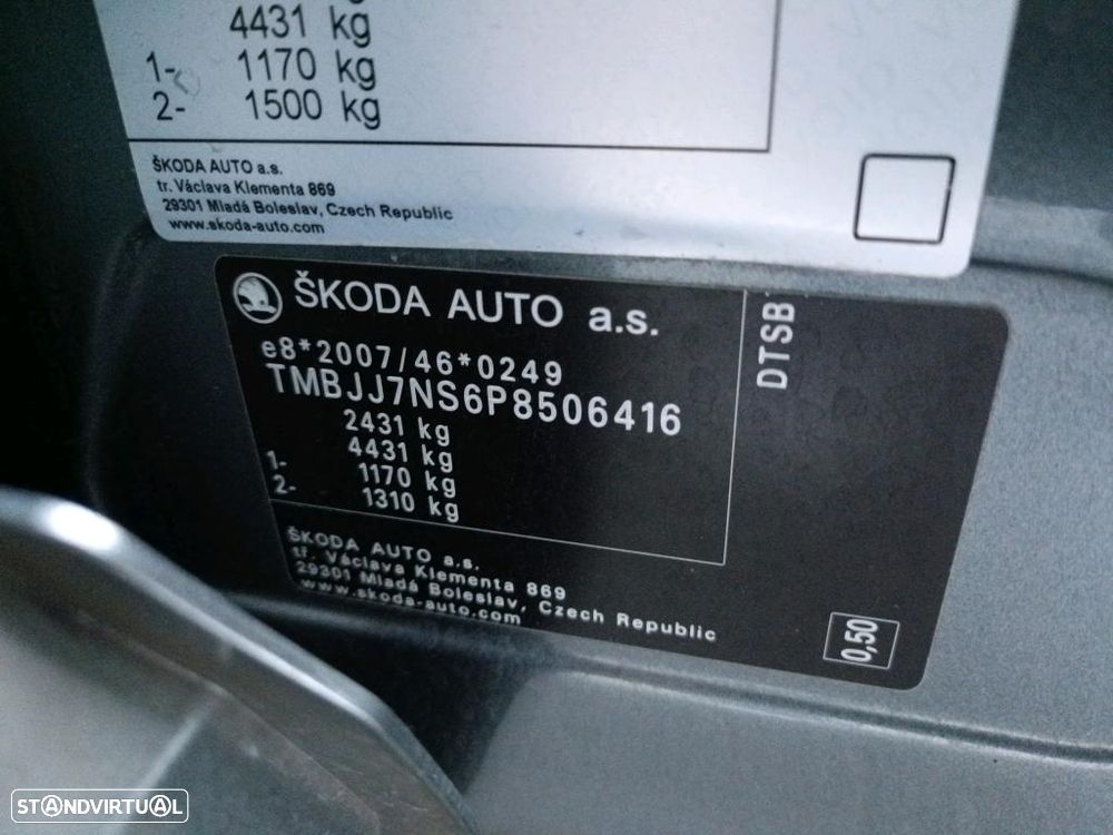 Skoda Kodiaq 2.0 TDI Sportline DSG - 7