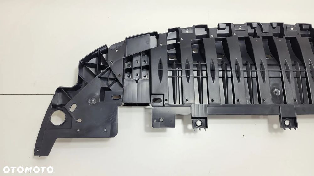 ZDERZAK PRZÓD PŁYTA RENAULT MEGANE 3 III LIFT 2013-2016 - 9