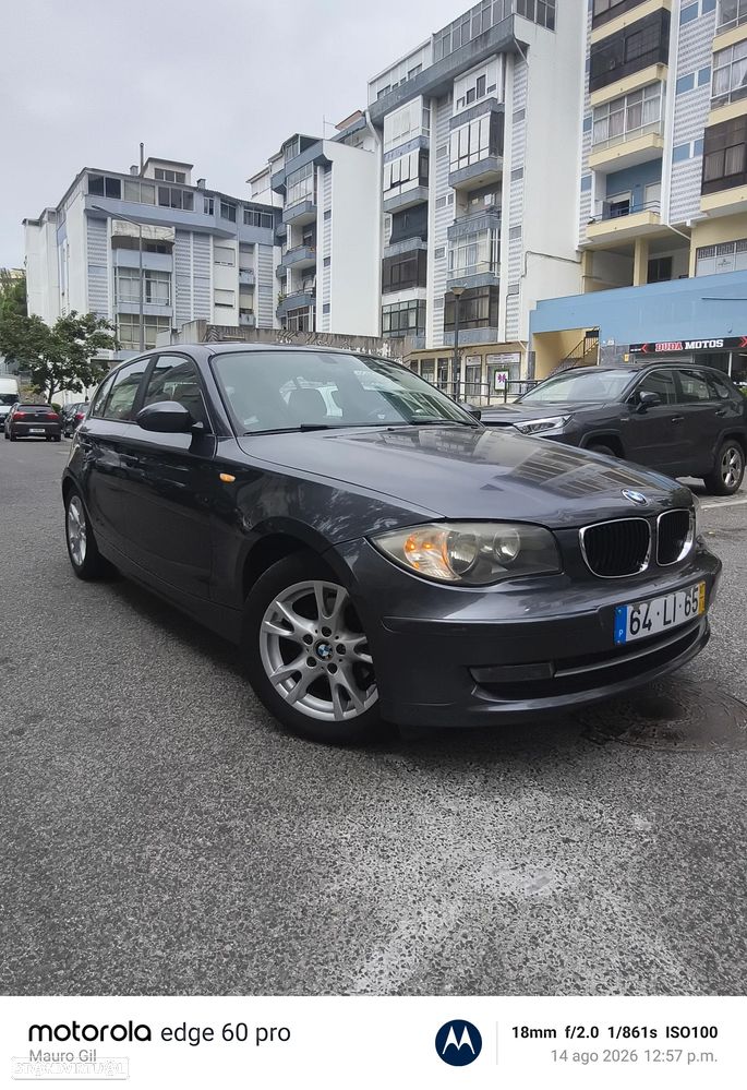 BMW 118 d DPF Edition Sport - 13
