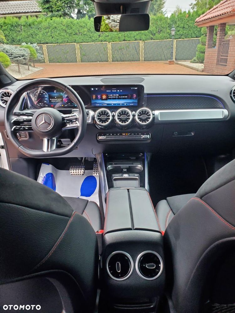 Mercedes-Benz GLB 250 4Matic 8G-DCT Edition AMG Line - 12
