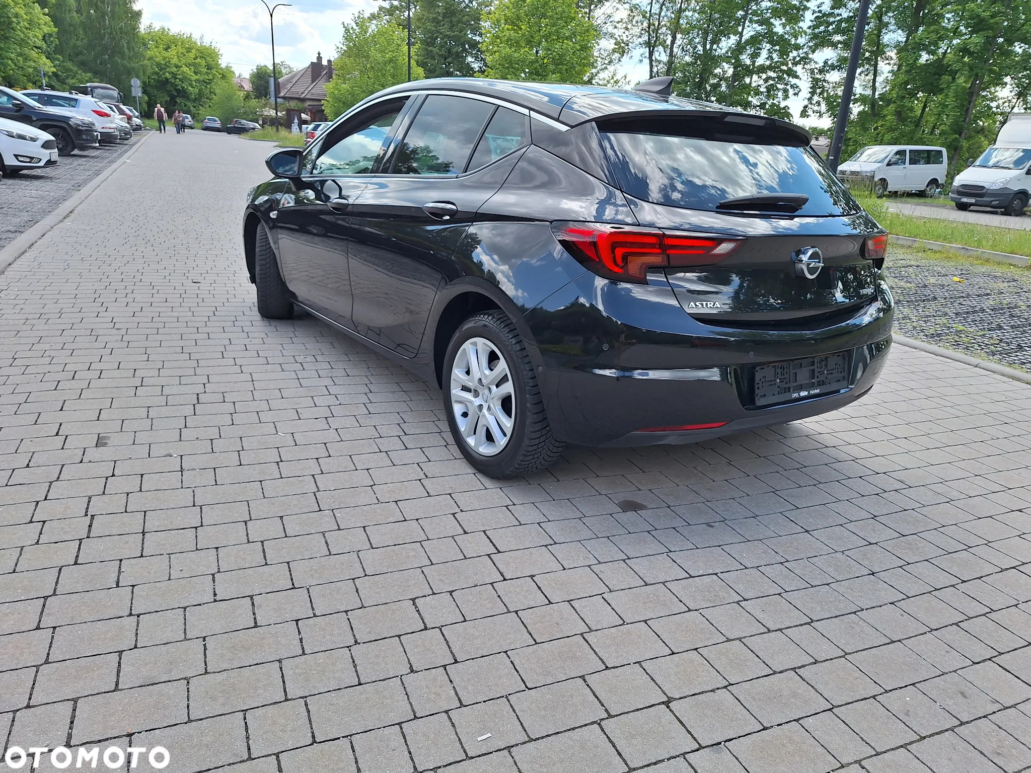 Opel Astra 1.4 Turbo Innovation - 3