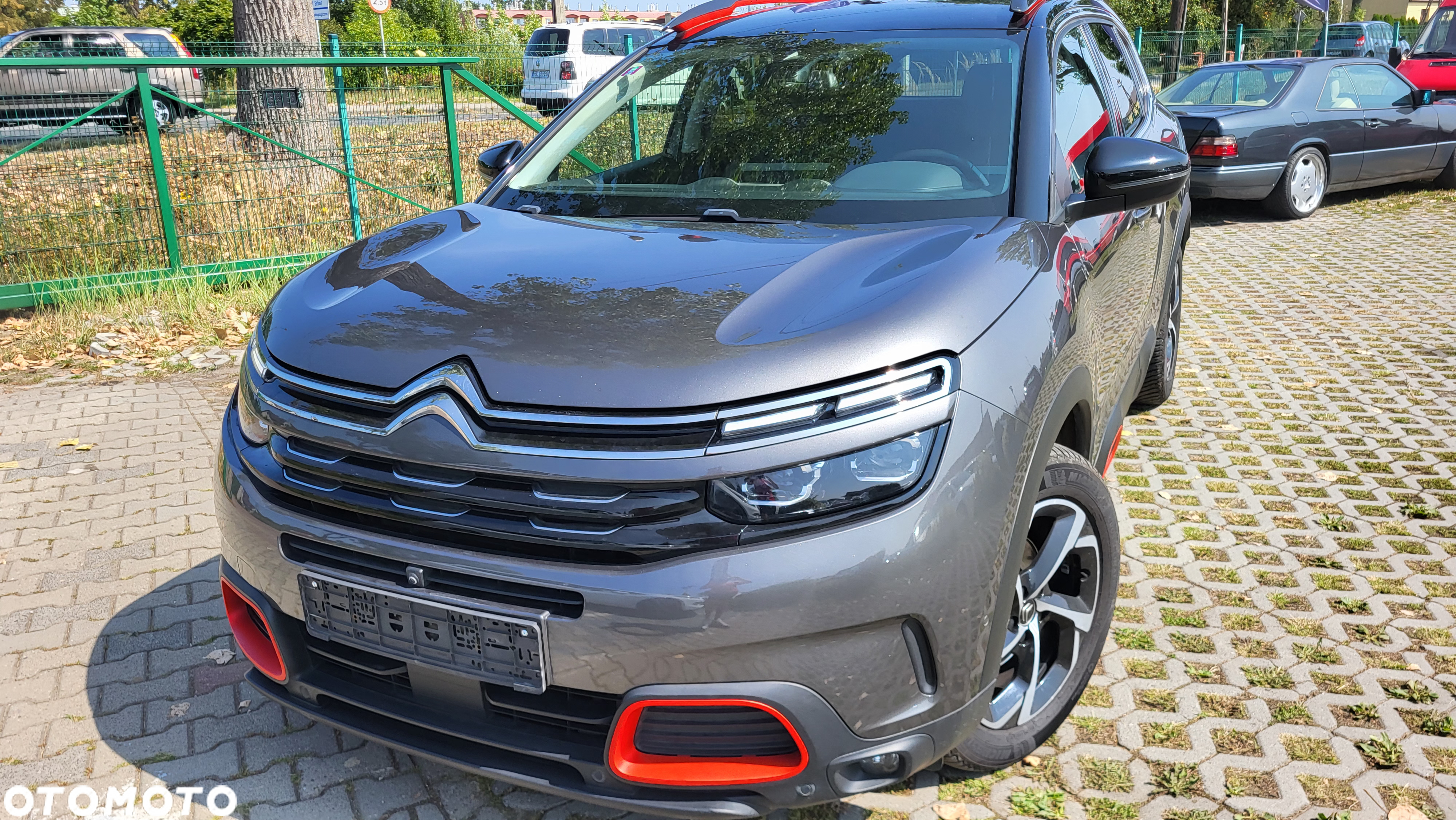 Citroën C5 Aircross 2.0 BlueHDi Shine EAT8 - 16