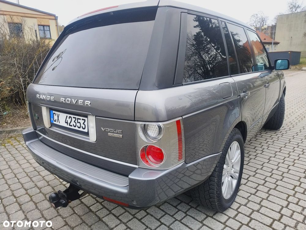 Land Rover Range Rover 3.6TD V8 Vogue - 3