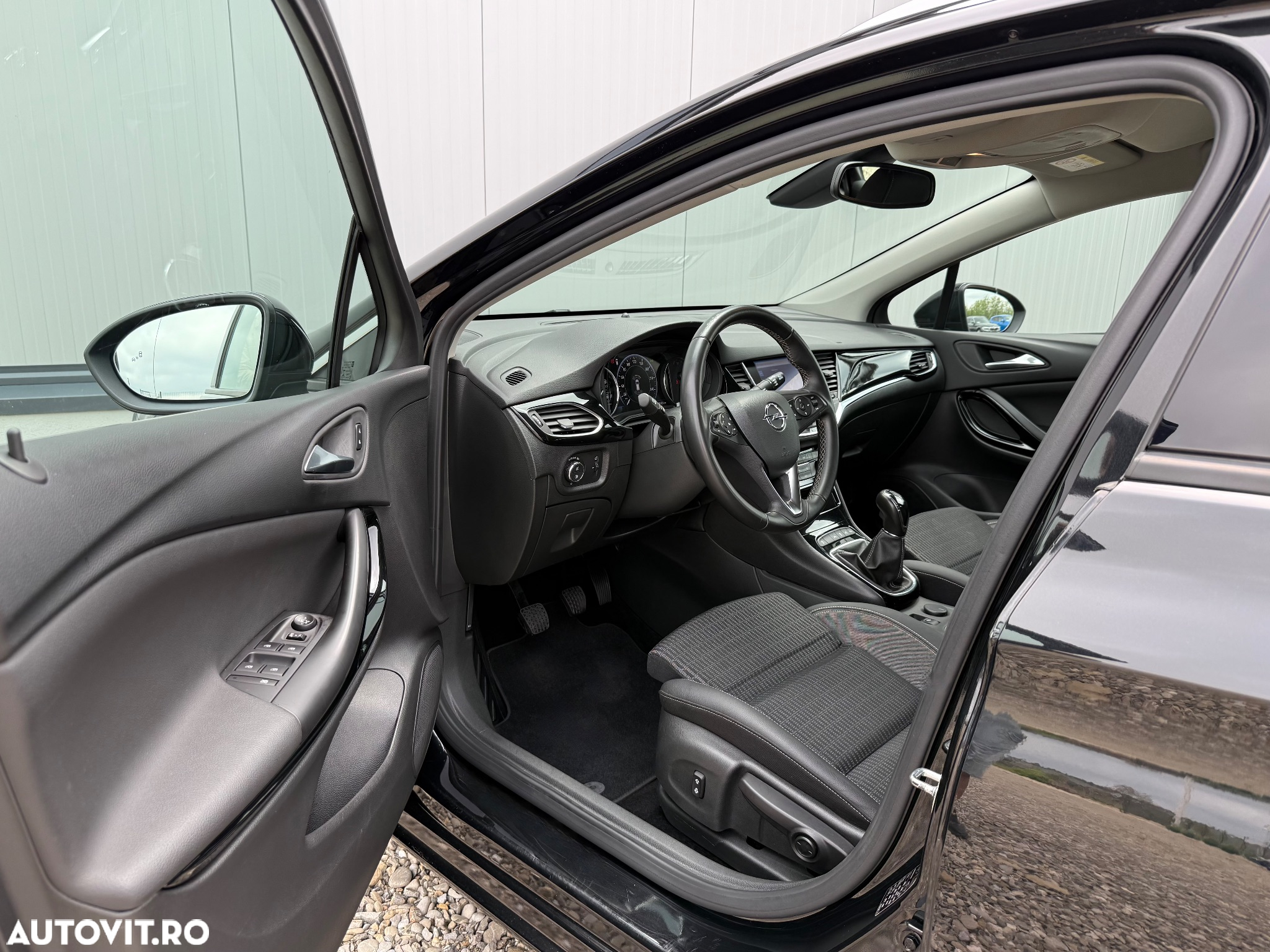 Opel Astra 1.5 D Start/Stop Sports Tourer Business Elegance - 15