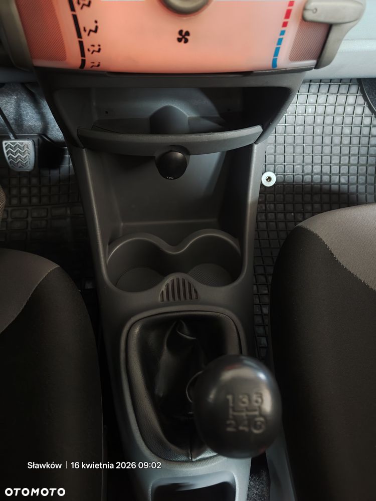 Citroën C1 1.0i Flirt - 19