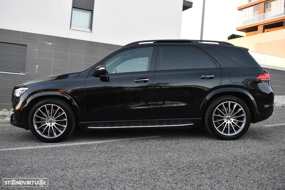 Mercedes-Benz GLE 350 de 4Matic 9G-TRONIC AMG Line - 4