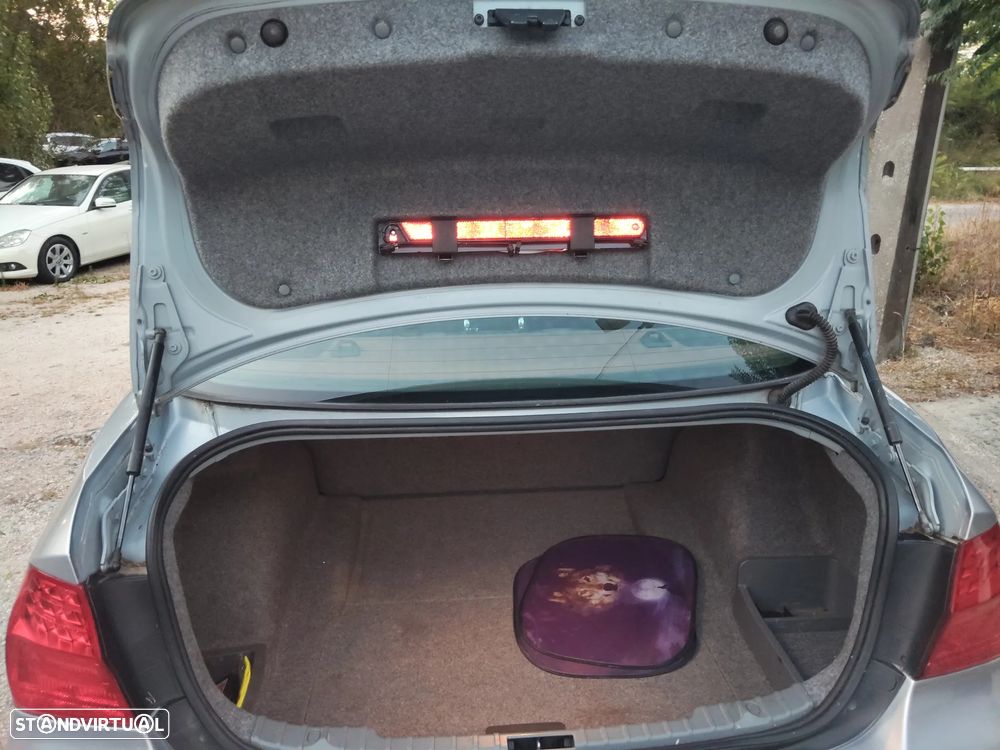 BMW 320 d Navigation - 23