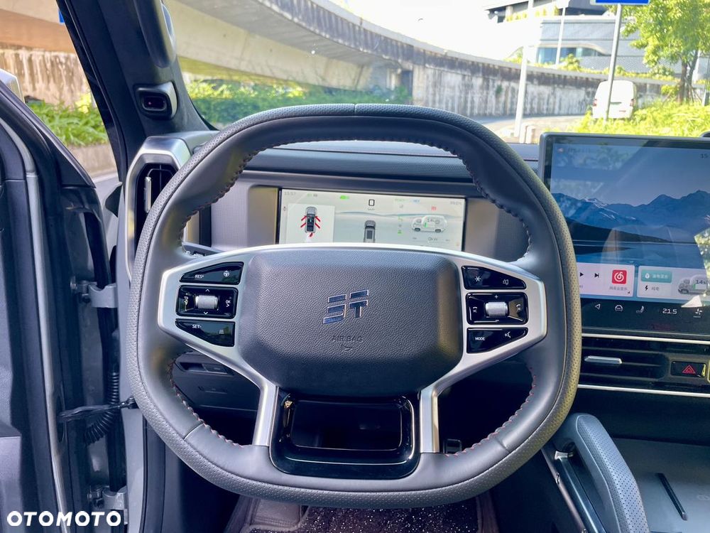 Jetour T2 - 10