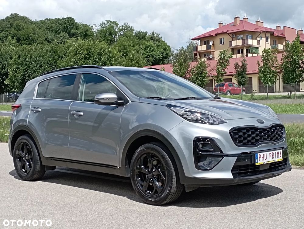 Kia Sportage 1.6 CRDI Black Edition 2WD - 17
