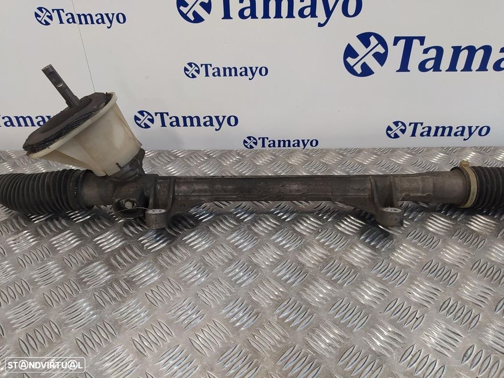 CREMALHEIRA DIREÇÃO RENAULT MEGANE II BREAK FAMILIAR 2004 -7955501009LH - 2