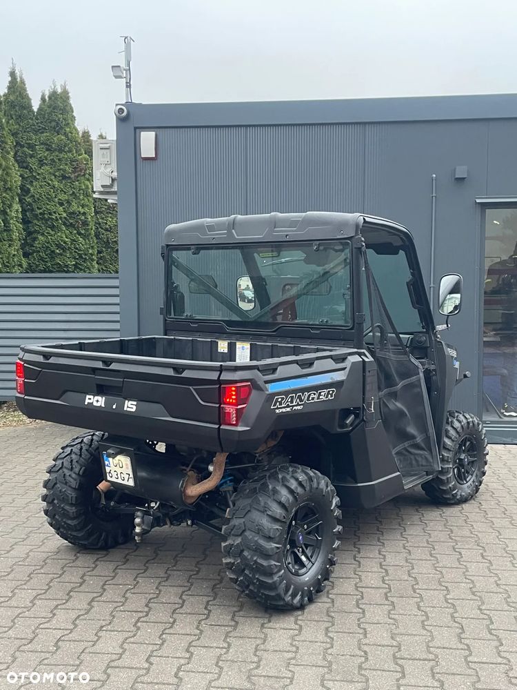 Polaris Ranger - 3