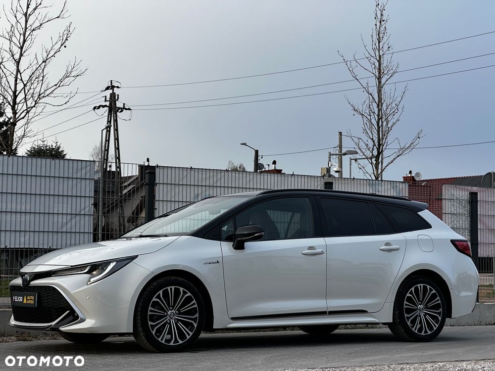 Toyota Corolla 1.8 Hybrid GR Sport - 4