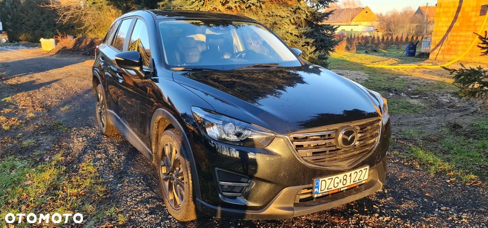 Mazda CX-5 2.2 D Skypassion