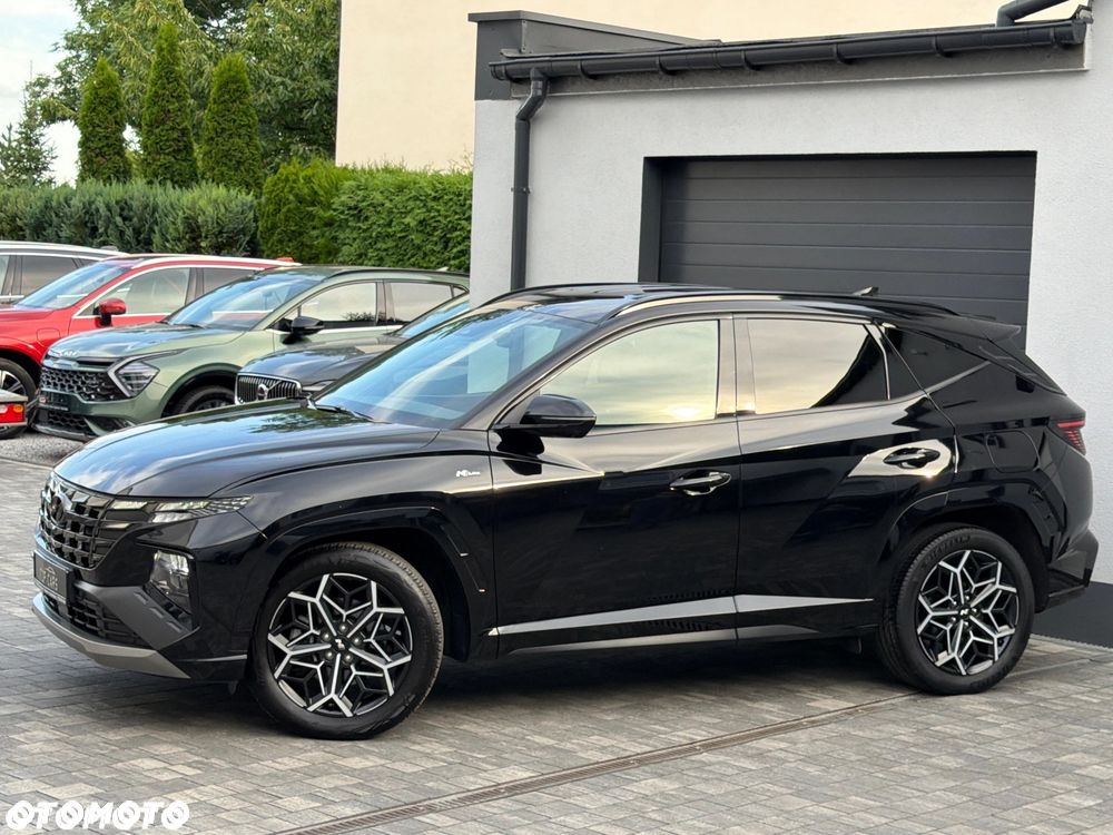Hyundai Tucson 1.6 T-GDi HEV 2WD N Line - 28