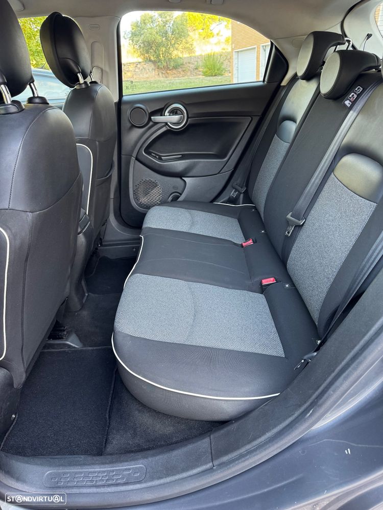 Fiat 500X 1.3 MJ Cross J18 - 21