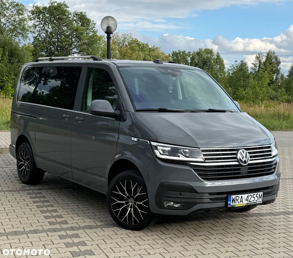Volkswagen Caravelle 2.0 TDI L2 Highline DSG - 3