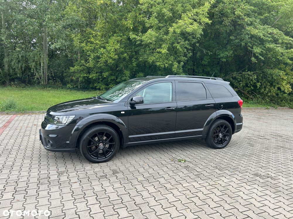 Fiat Freemont 2.0 Multijet Black Code AWD - 23