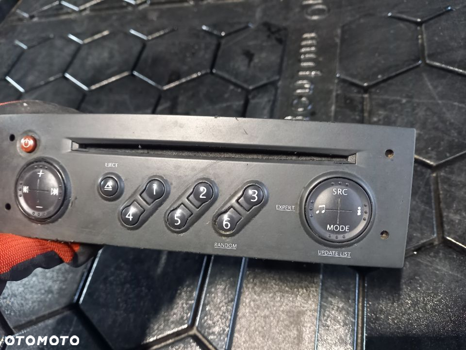 RADIO Renault CD 8200505114 - 3