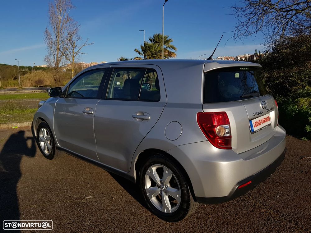 Toyota Urban Cruiser 1.33 VVT-i Sol - 4