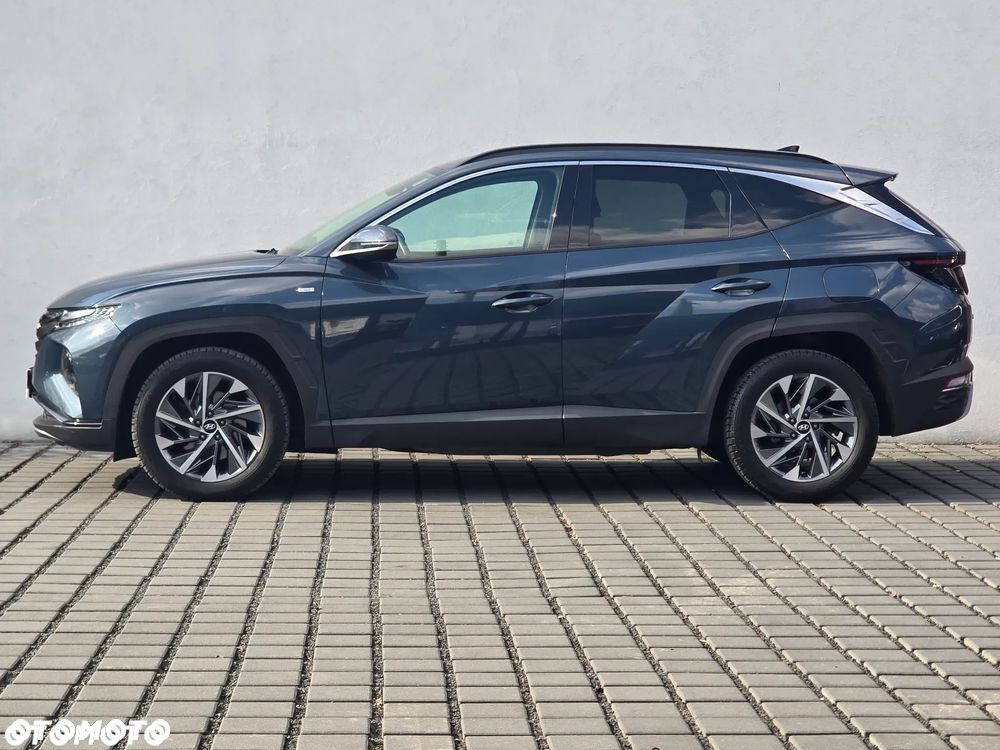 Hyundai Tucson 1.6 T-GDi 48V Executive 4WD DCT - 2