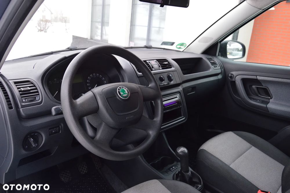 Skoda Fabia - 14