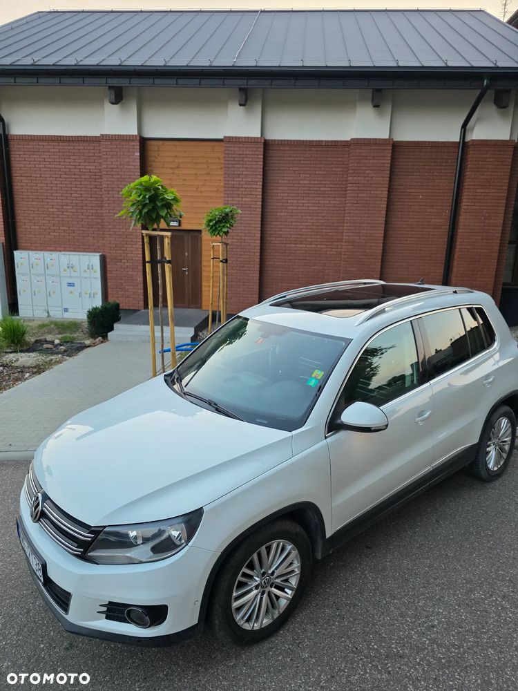 Volkswagen Tiguan - 4