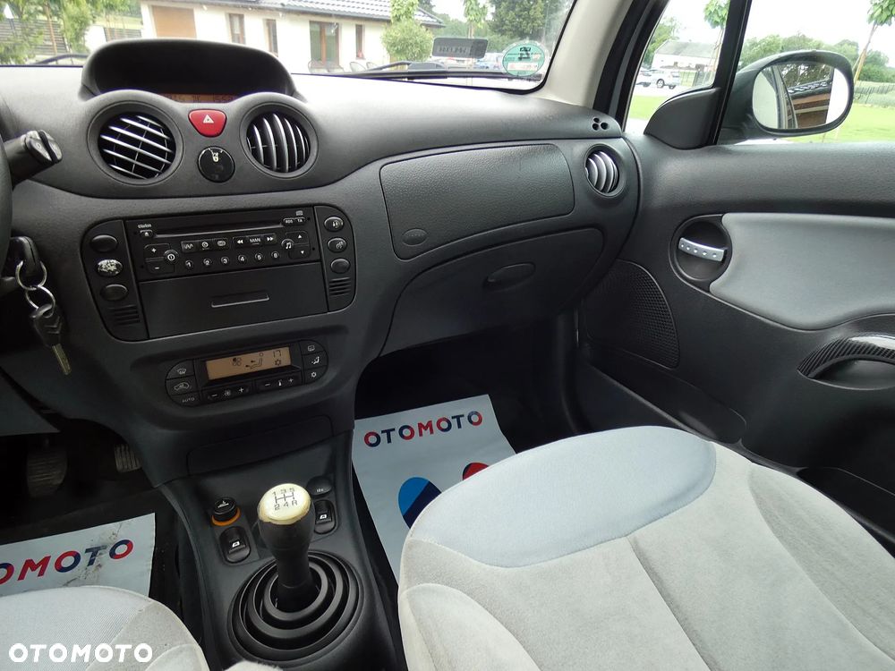 Citroën C3 1.4 SX - 26
