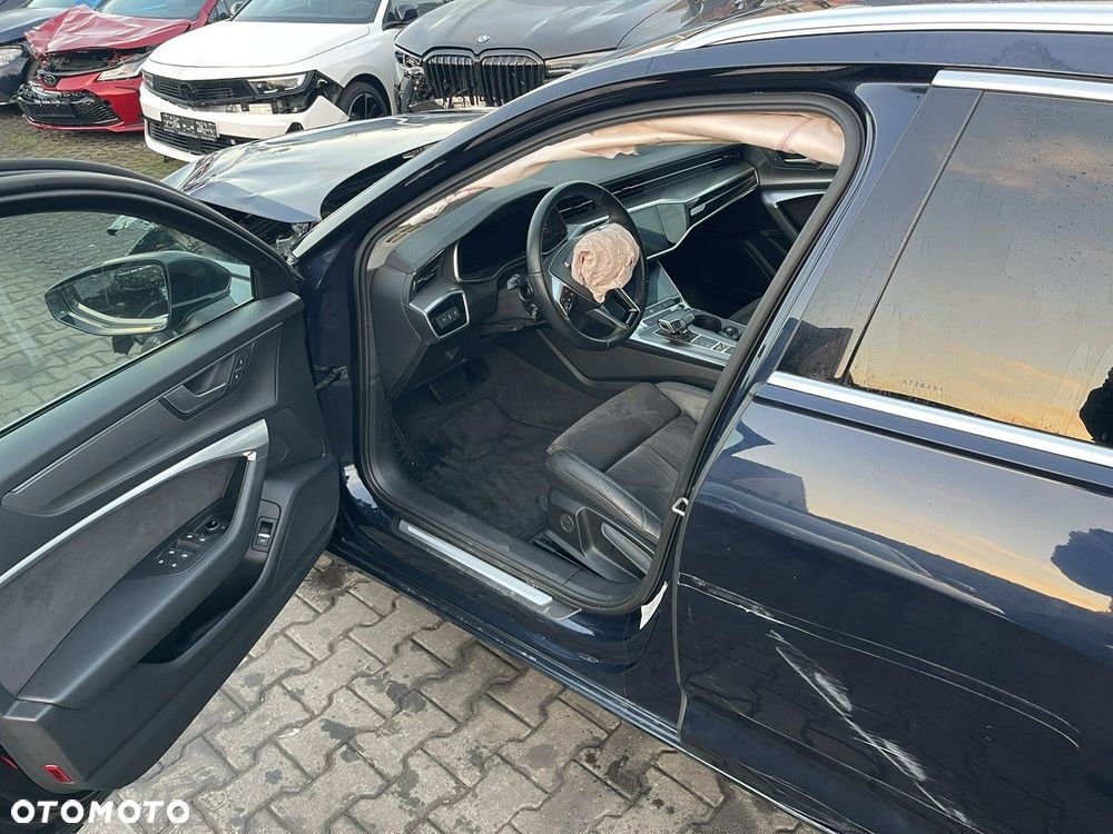 Audi A6 Avant 45 TDI quattro tiptronic - 7