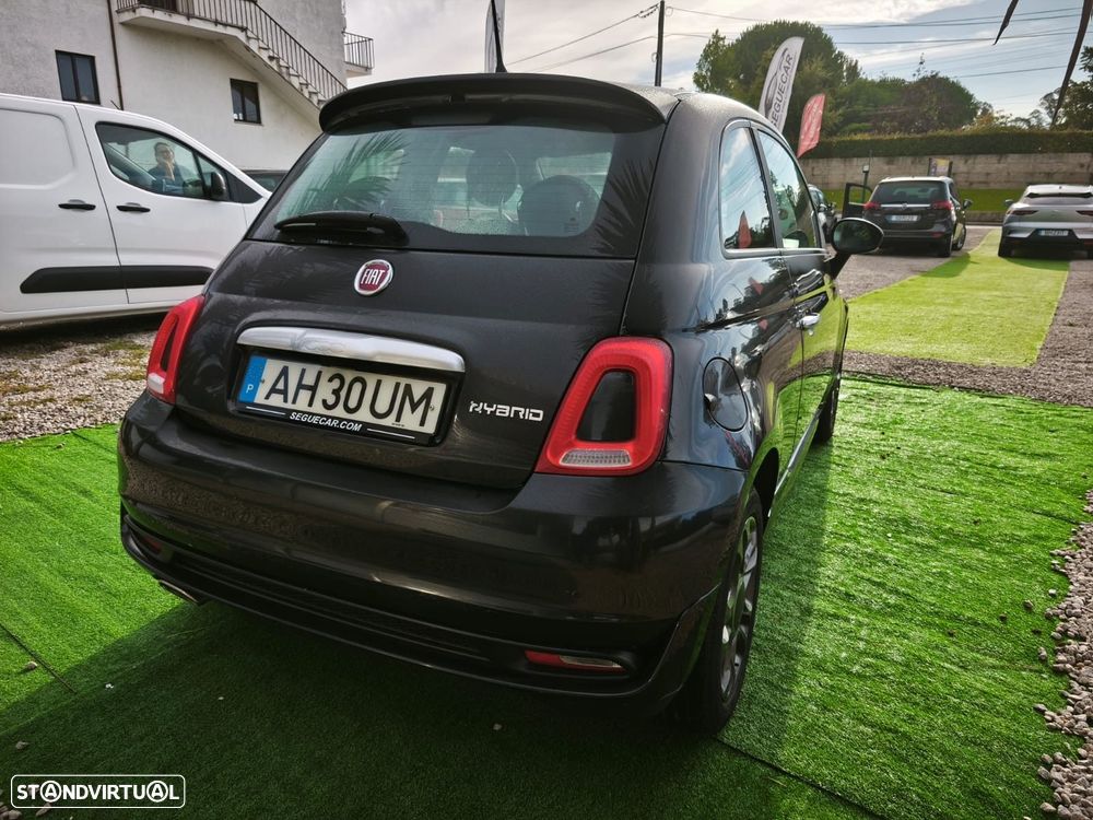 Fiat 500 - 5