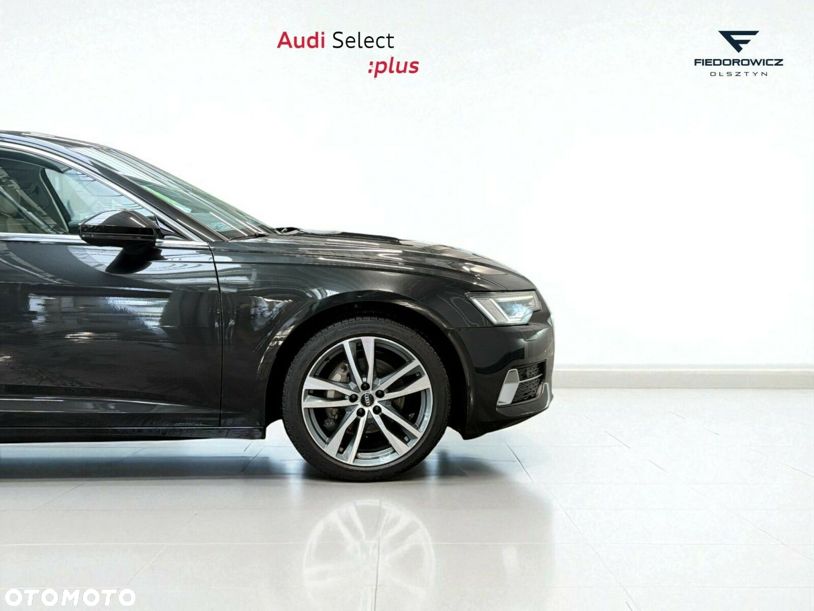 Audi A6 - 8