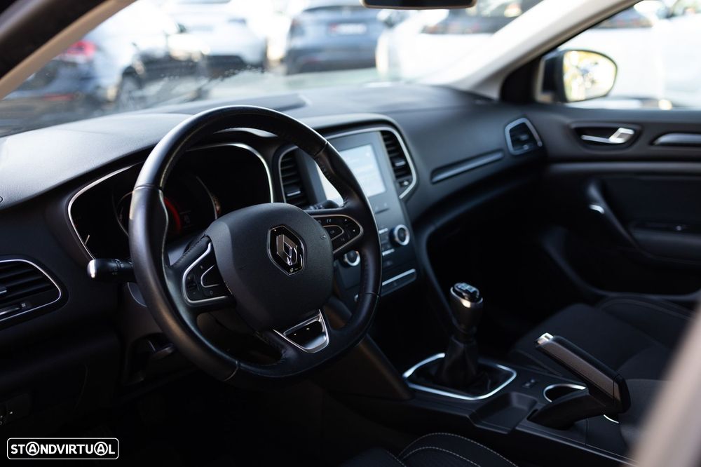 Renault Mégane Sport Tourer 1.5 dCi Comfort SS - 2