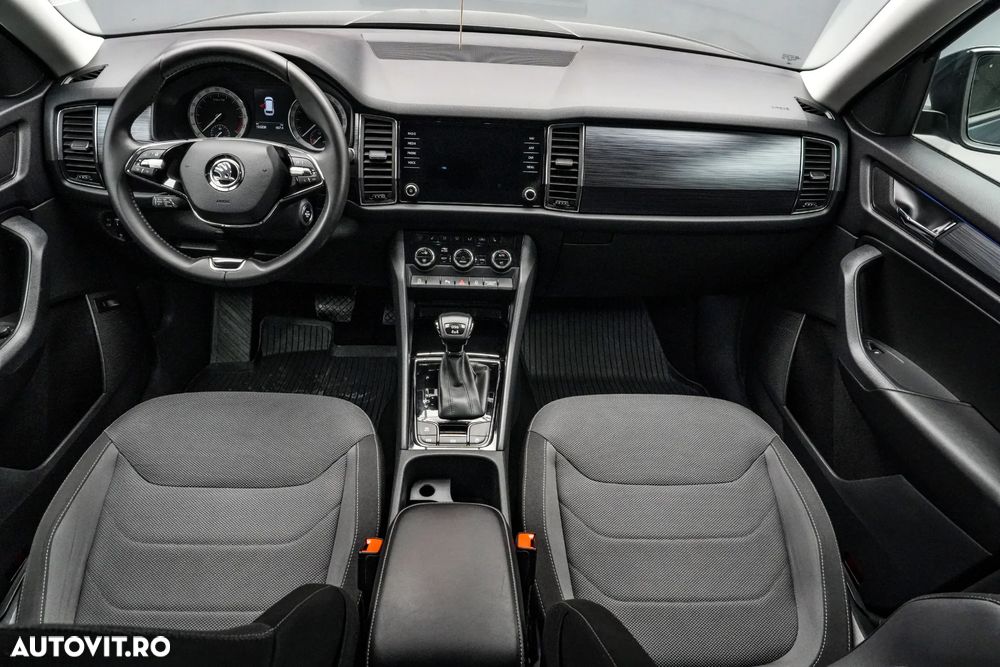 Skoda Kodiaq 2.0 TDI 4X4 DSG Style - 7