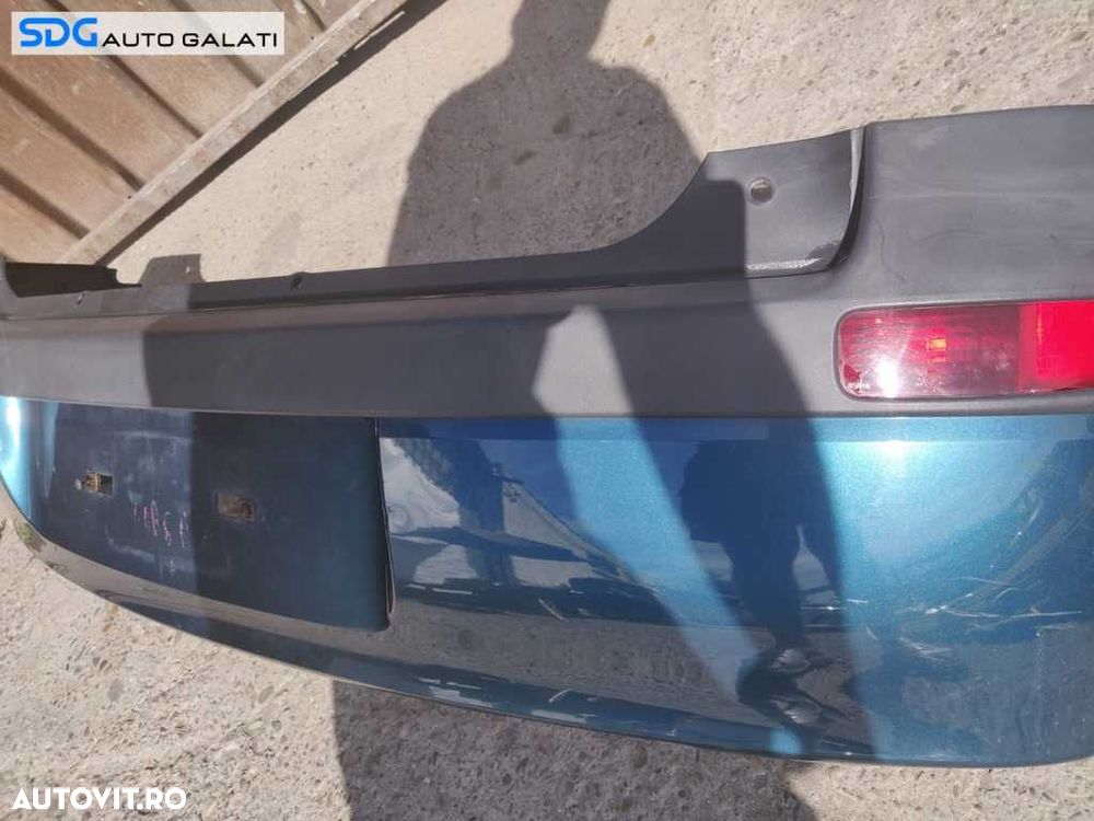 Bara  Spoiler Spate Opel Corsa C 2000 - 2006 - 6