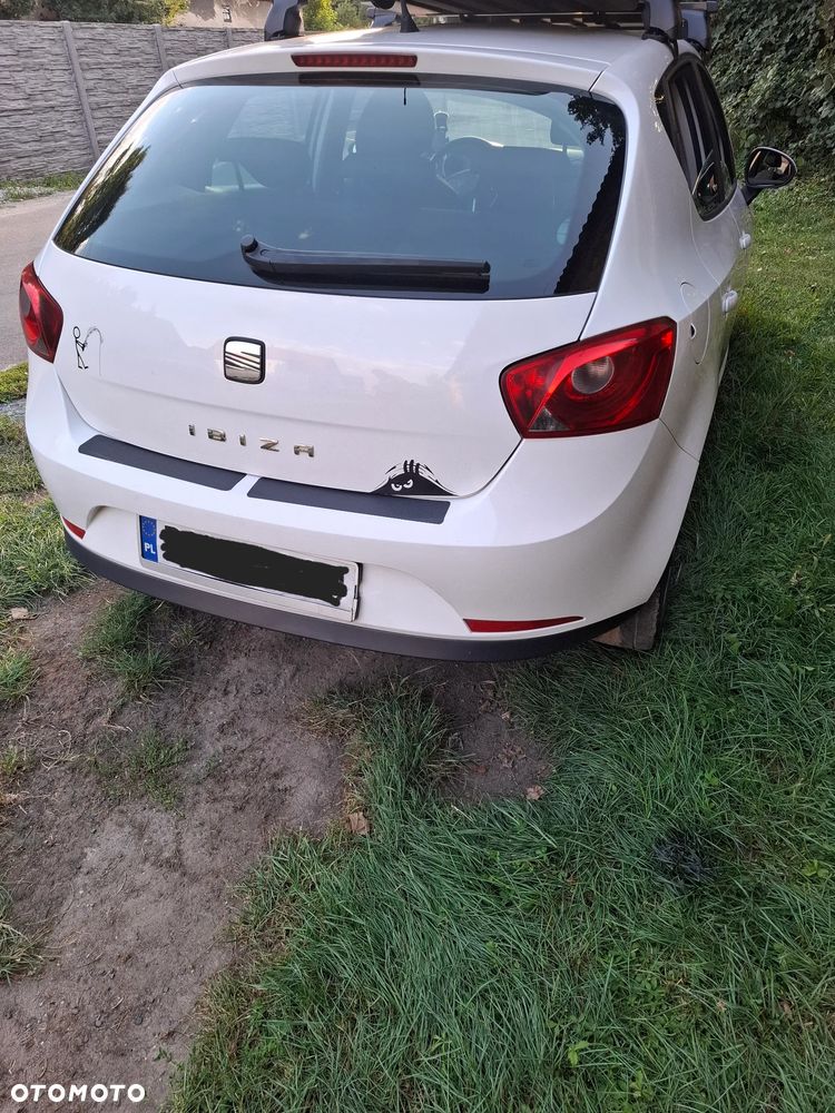 Seat Ibiza - 2