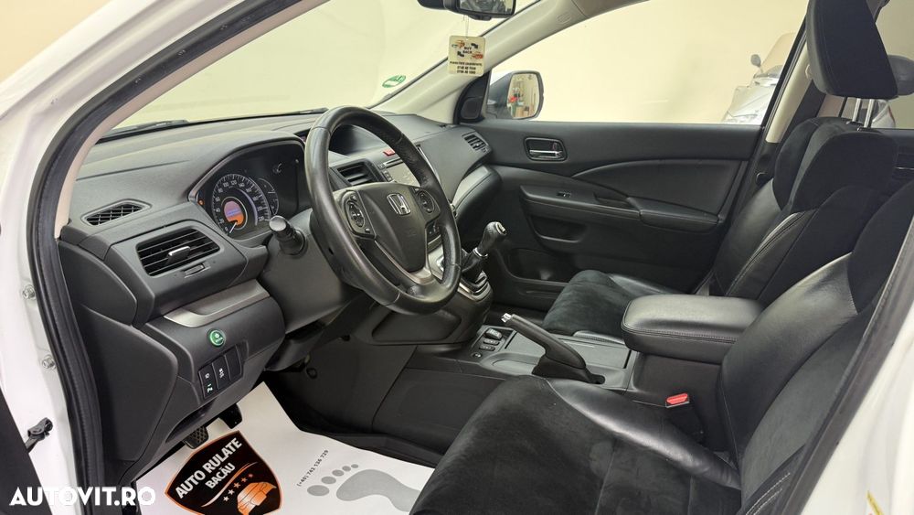 Honda CR-V - 12