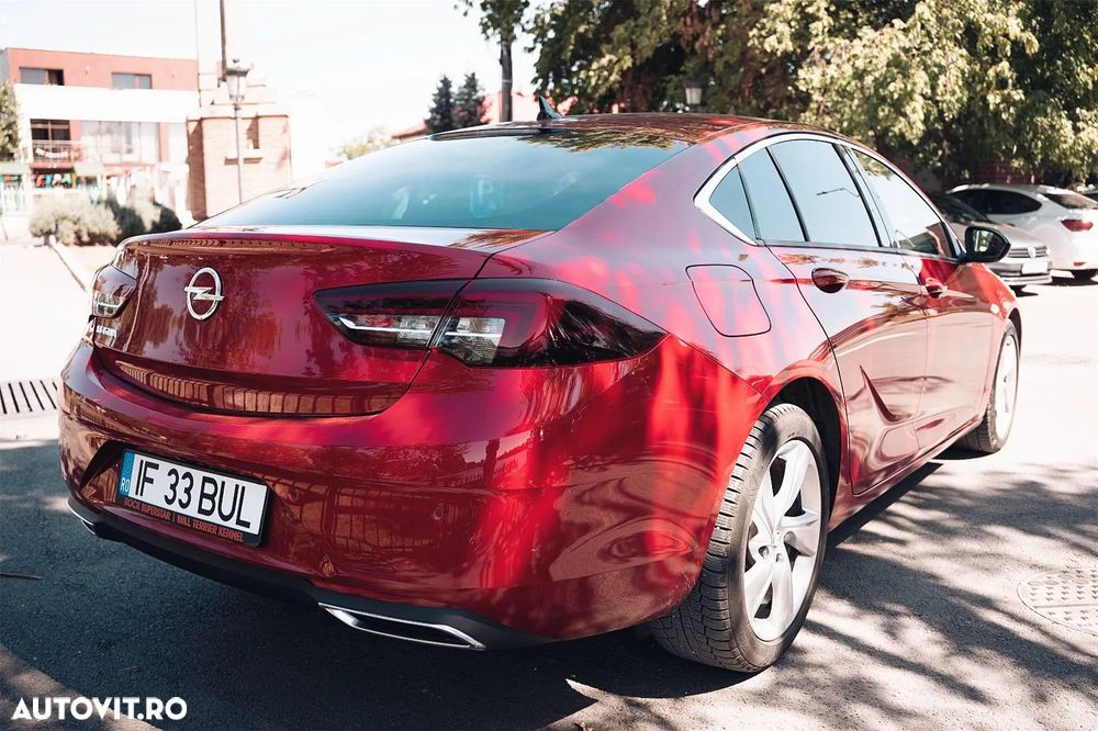Opel Insignia 2.0 Start/Stop Aut. Elegance - 4