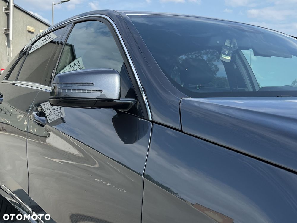Mercedes-Benz Klasa E 220 CDI DPF BlueEFFICIENCY 7G-TRONIC Avantgarde - 6