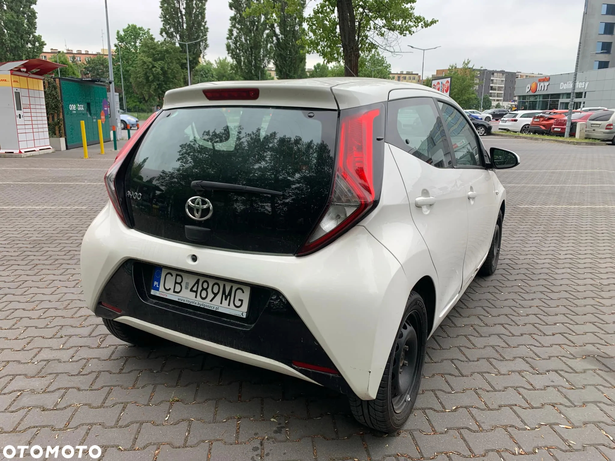 Toyota Aygo 1.0 VVT-i Black Edition - 3