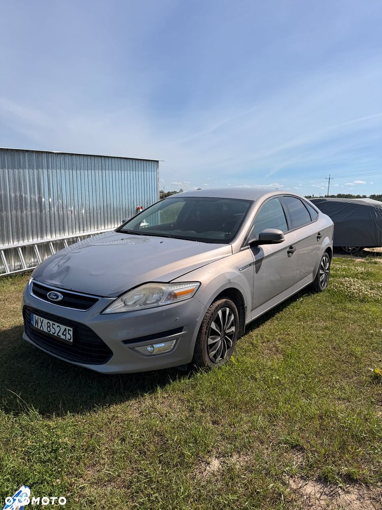 Ford Mondeo 2.0 TDCi Ambiente - 10