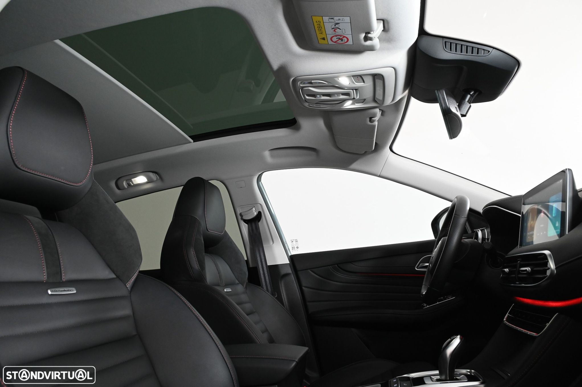 MG EHS 1.5 T-GDI Plug-in Hybrid Luxury - 17