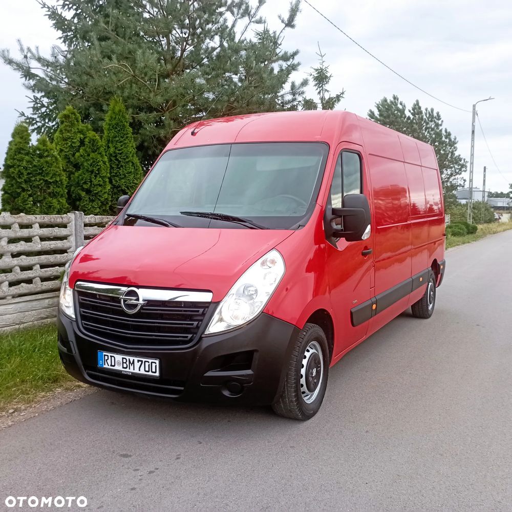 Opel Movano