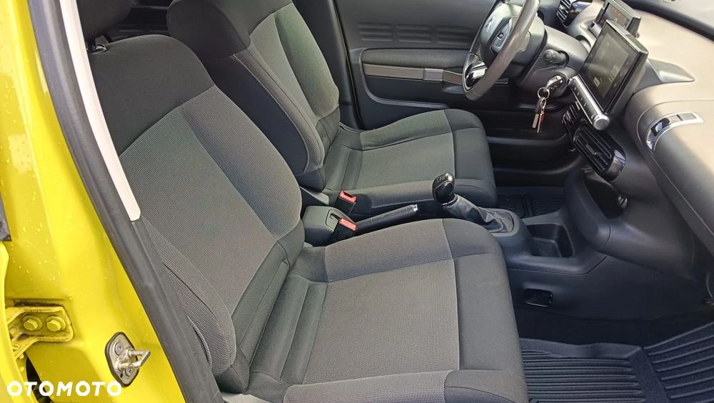 Citroën C4 Cactus - 13
