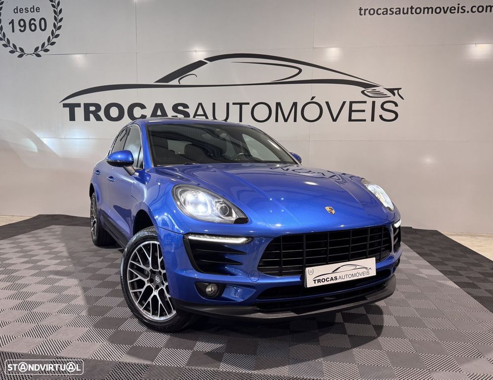 Porsche Macan - 16