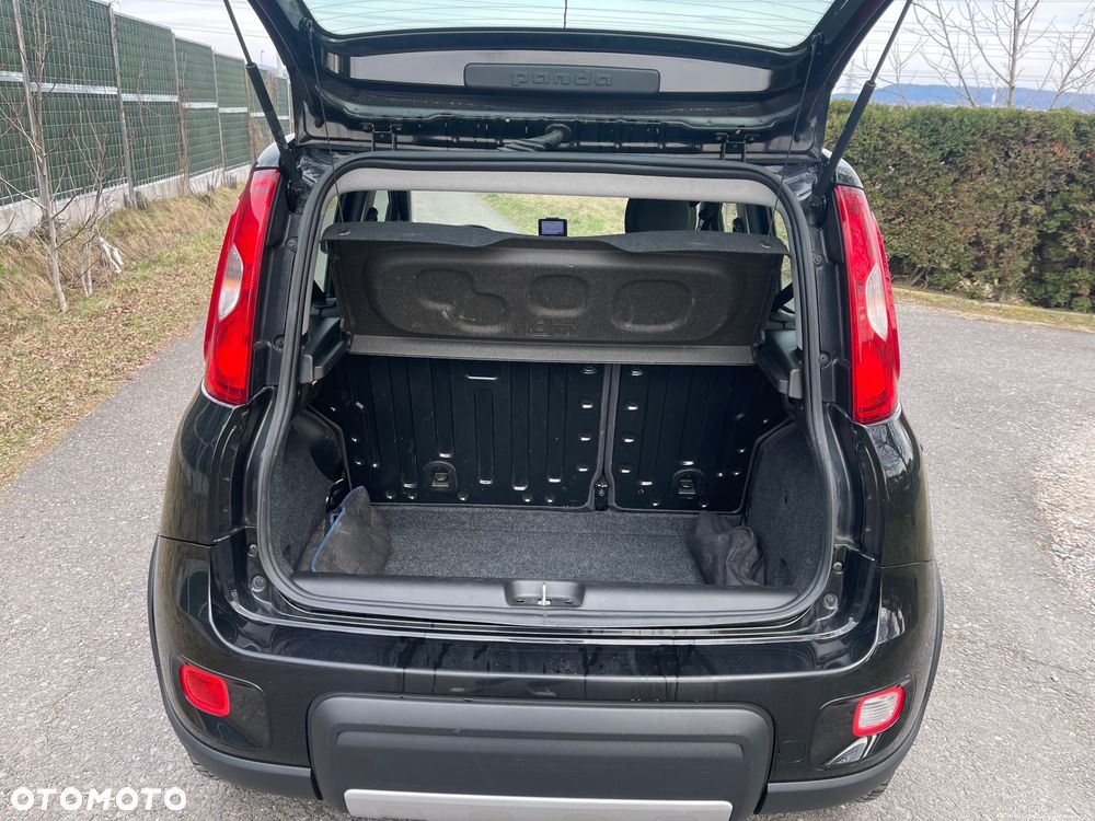 Fiat Panda 0.9 TwinAir Start&Stopp 4x4 Cross - 8