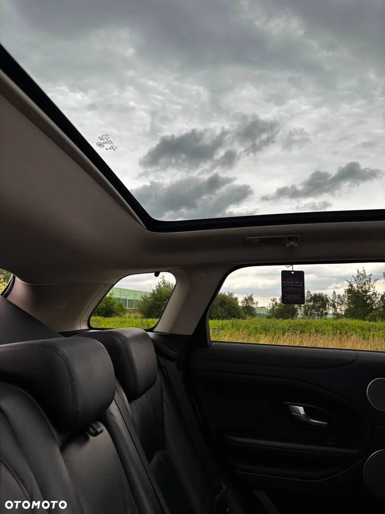 Land Rover Range Rover Evoque - 19