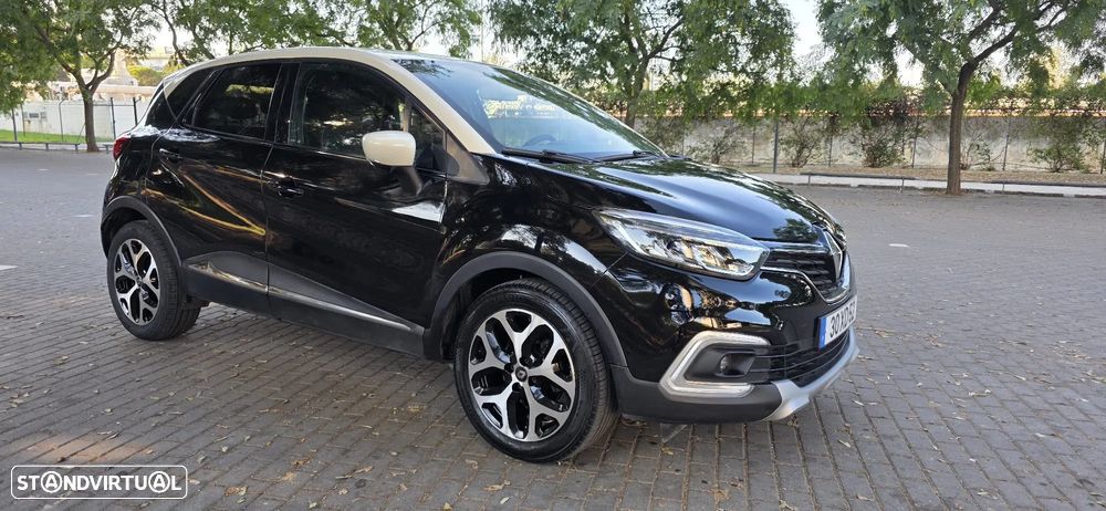 Renault Captur 1.5 dCi Exclusive C/Pneu - 10