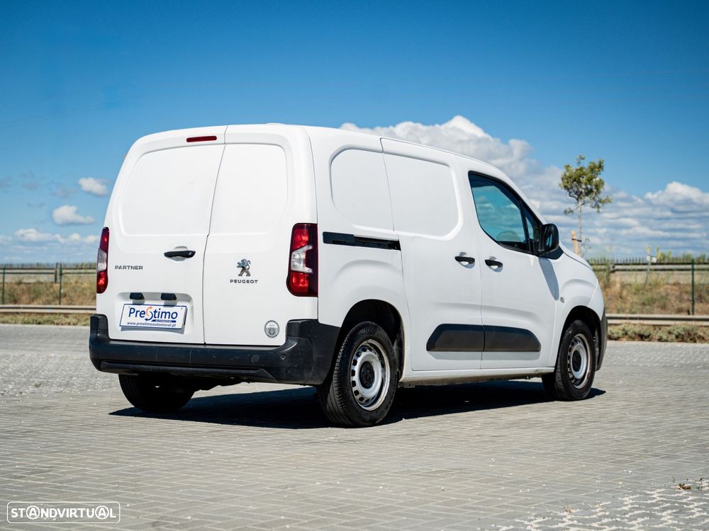 Peugeot Partner 1.5 BlueHDi Pro Standard - 7