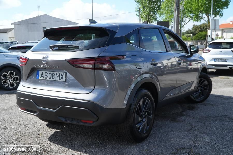 Nissan Qashqai 1.3 DIG-T Acenta - 7